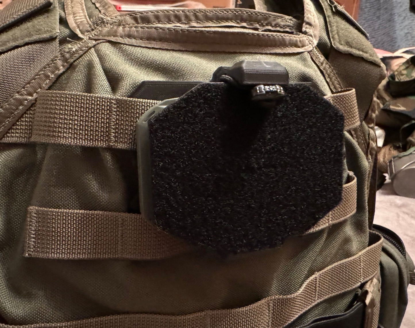KDU mount v2