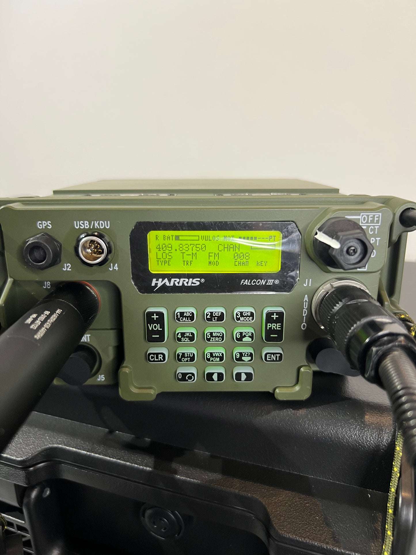 FCS PRC 117G