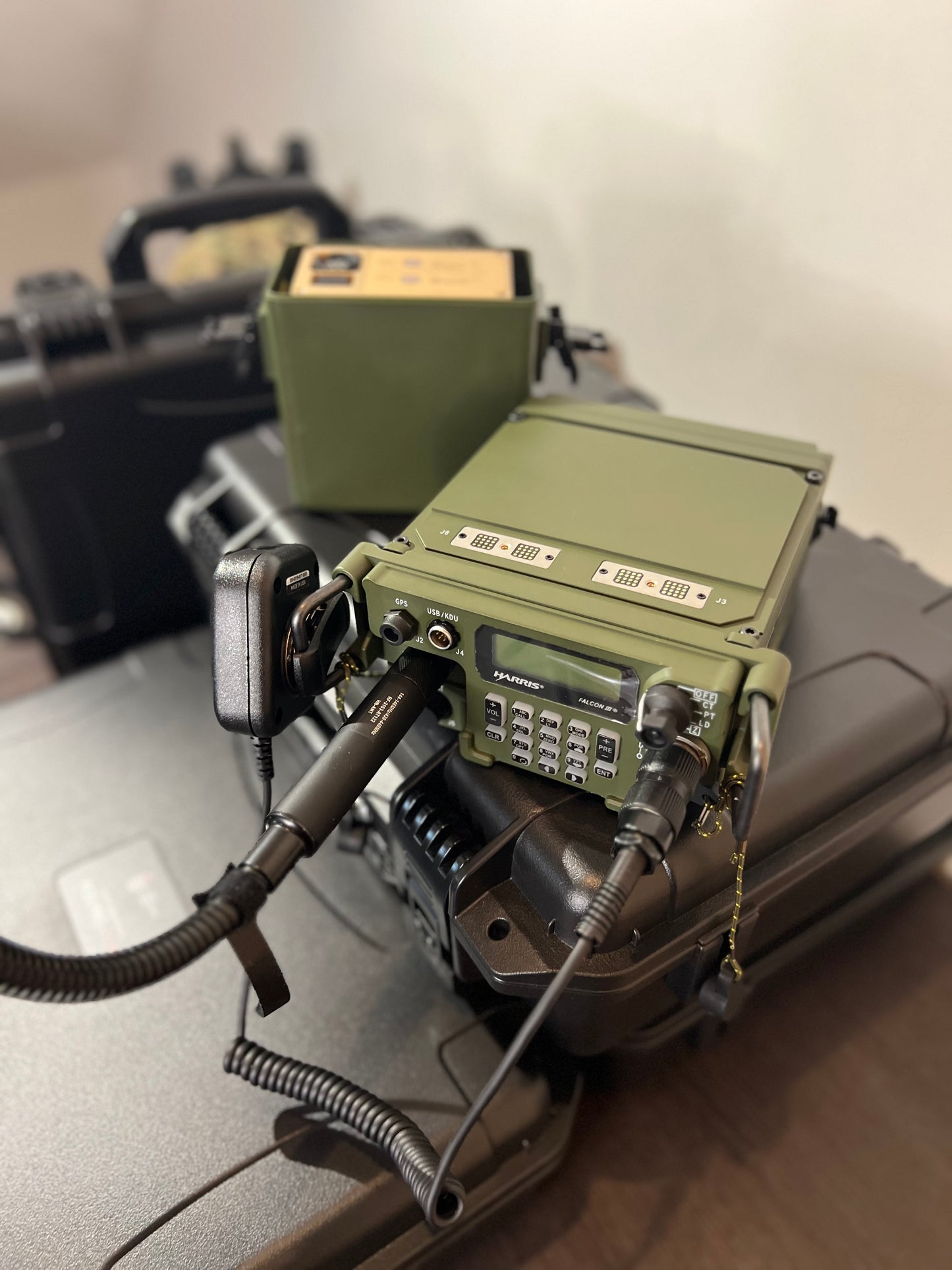 FCS PRC 117G