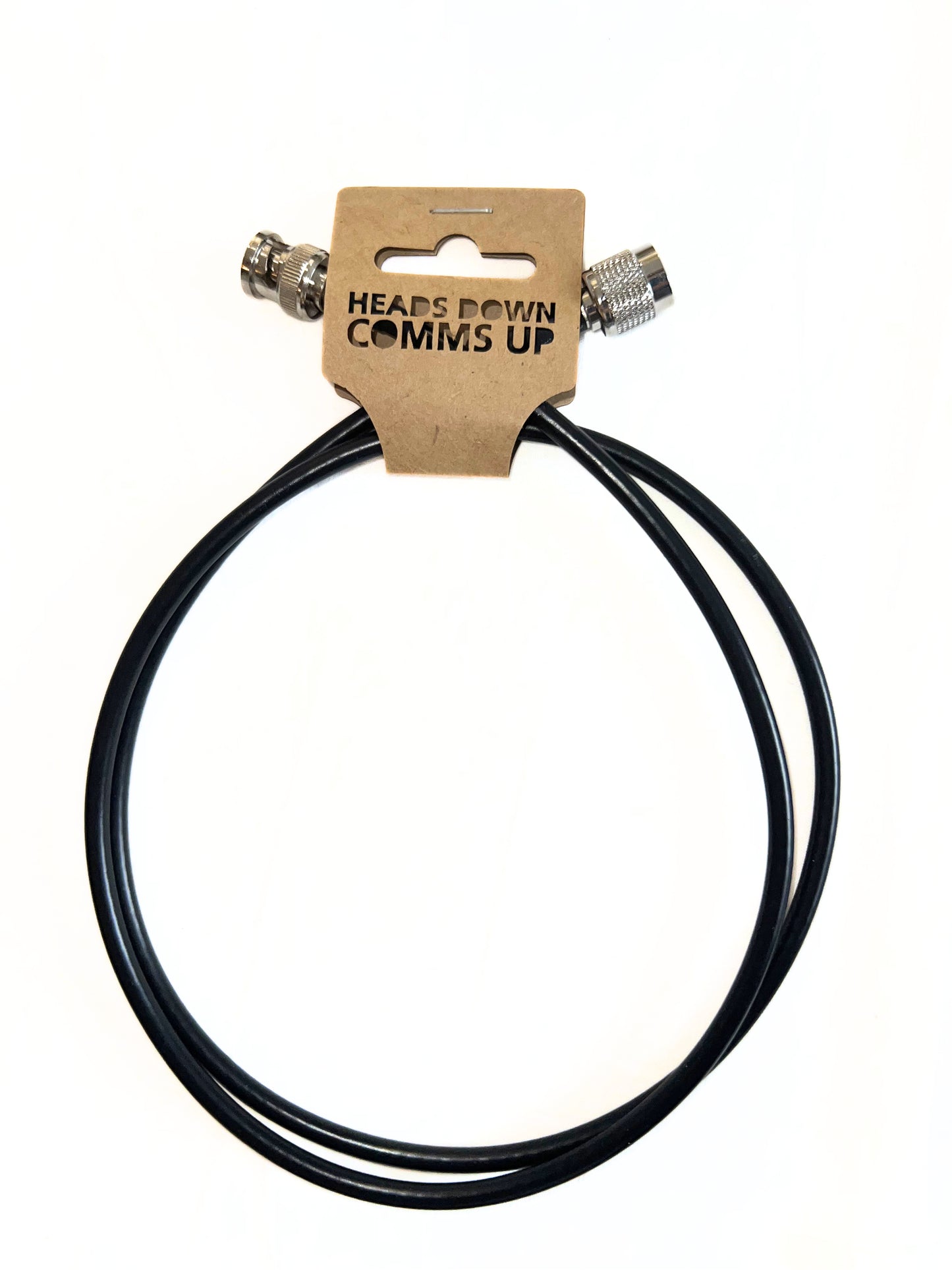 HDCU- Yoghurt Cup Antenna UHF / VHF Single port