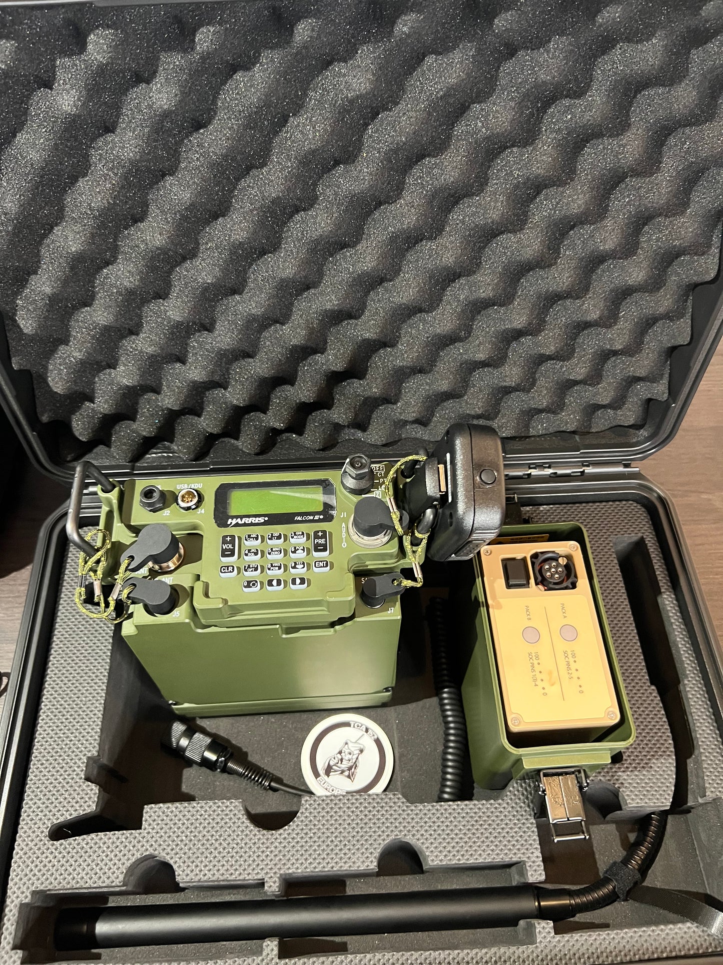 FCS PRC 117G
