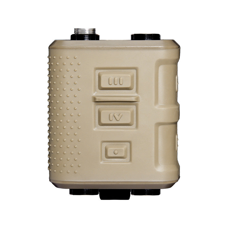 FCS V60 Dual comm PTT