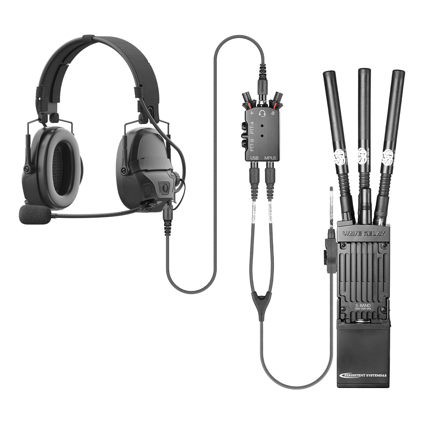 FCS MPU5 Set