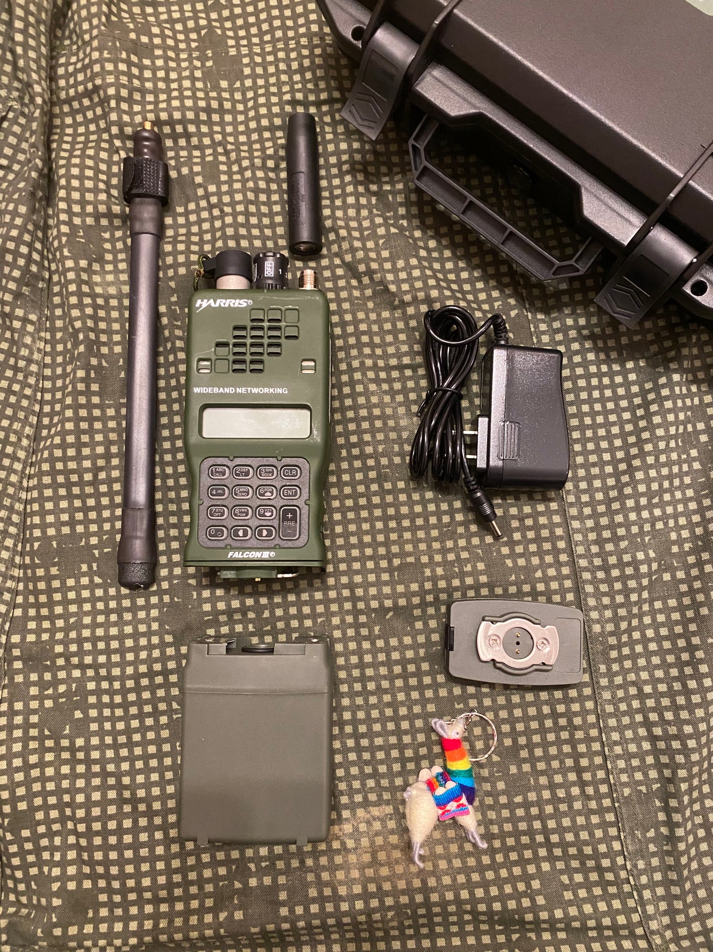 TCA PRC 152A Radio, 2023