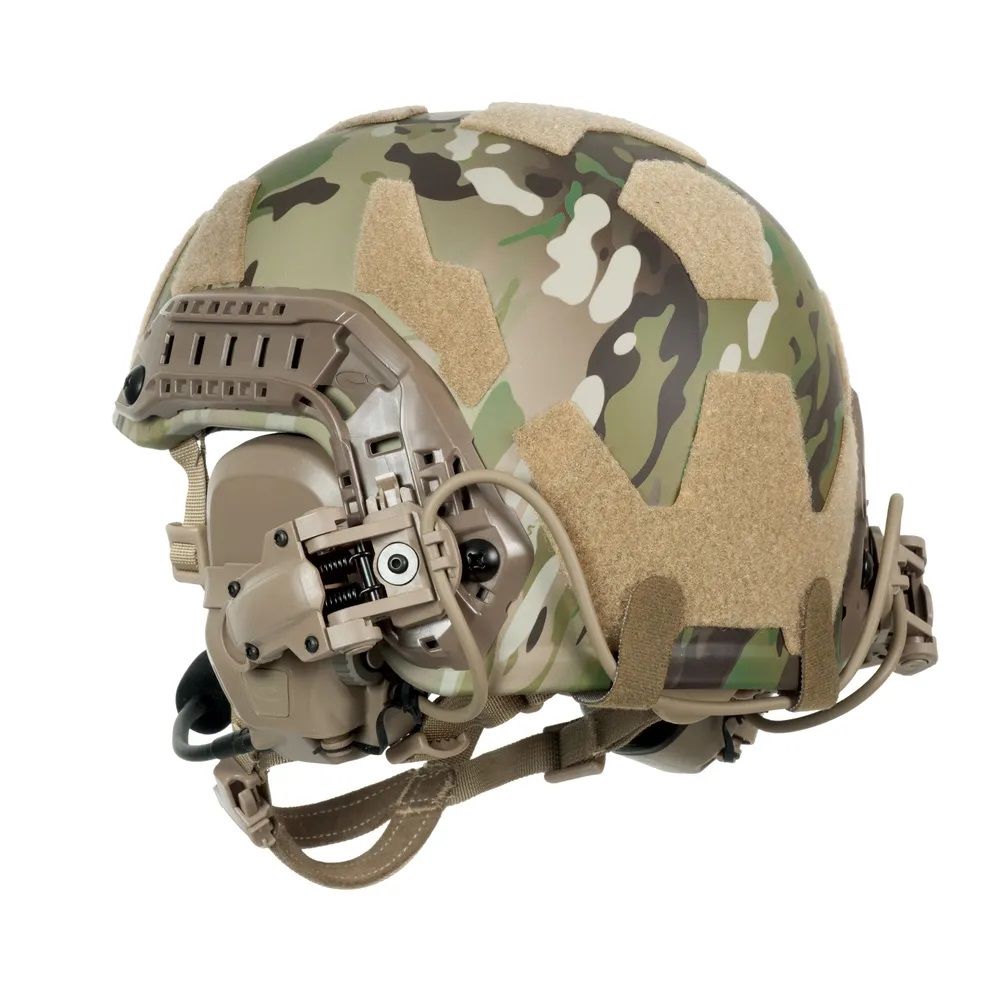 FCS AMP PRO Headset Complete SET