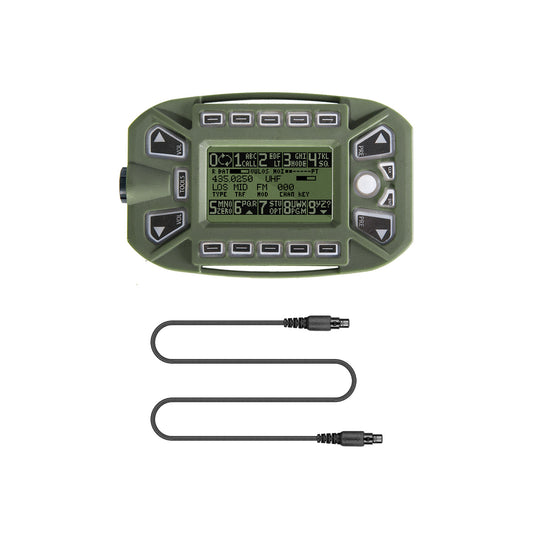 FCS PRC 117G KDU Keypad Display Unit For FCS PRC 117G Radio