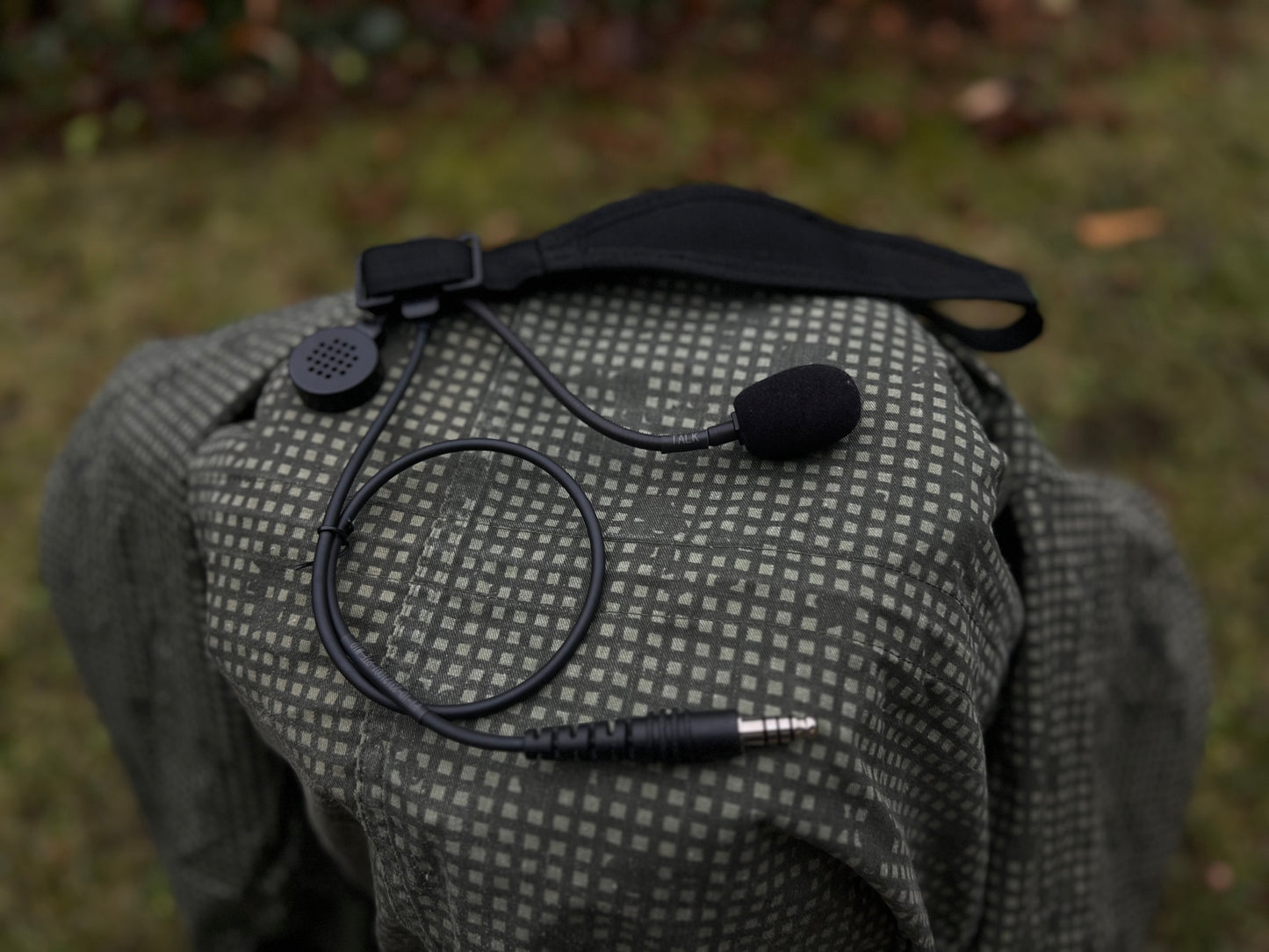 Cobra Headset - low profile - GPCOMM