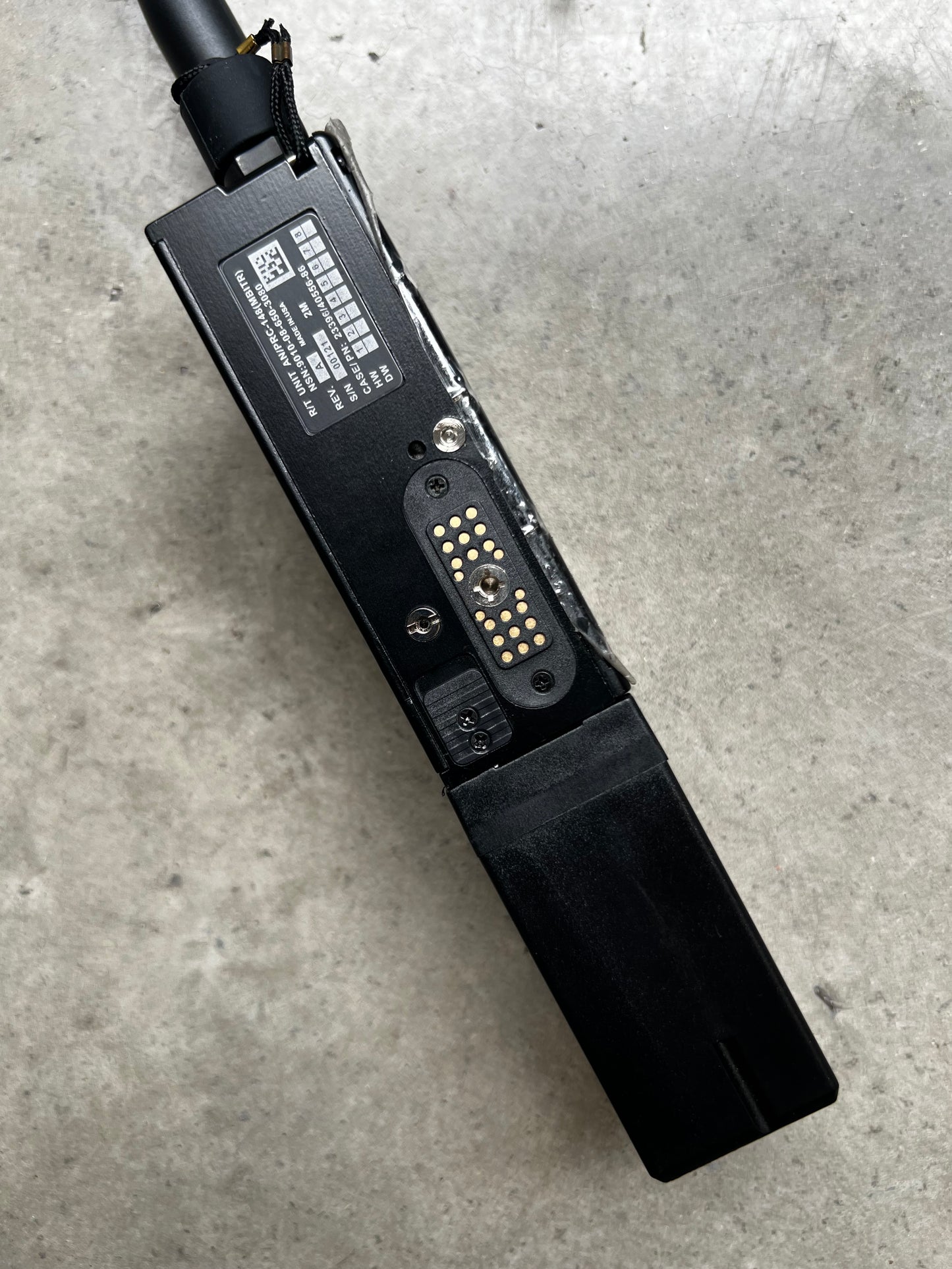 TRI PRC 148 10 pin - Maritime