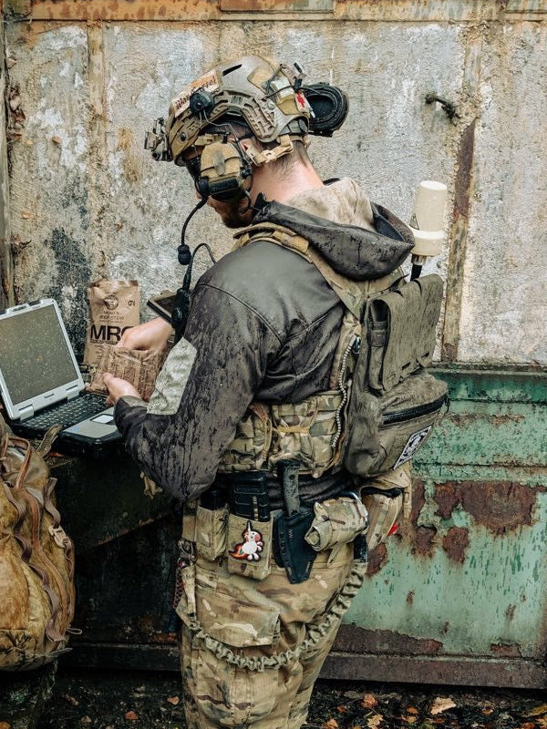 HDCU- Yoghurt Cup Antenna (Dual Comms + LoRa)