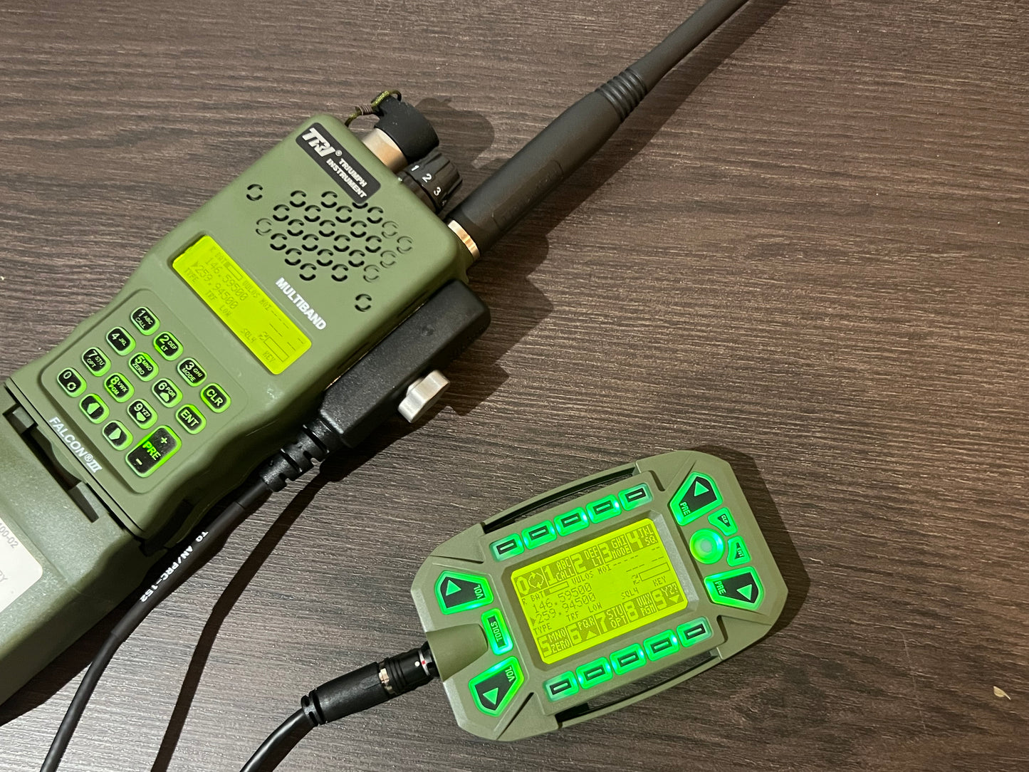 Premium KDU for TRI 152