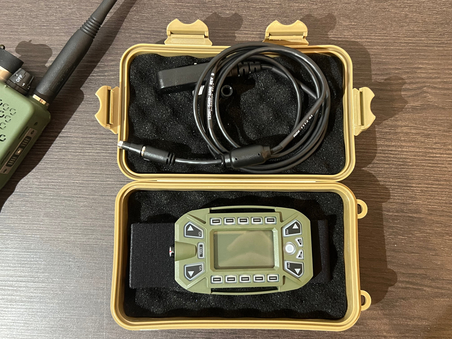 Premium KDU for TRI 152