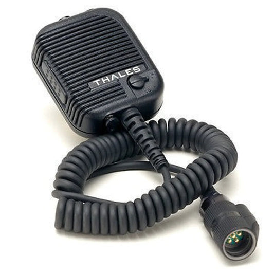 TCA Speaker MIC THALES 6pin For PRC-152A, PRC-148